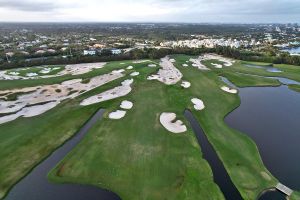 Seminole 2nd Fairway Aerial